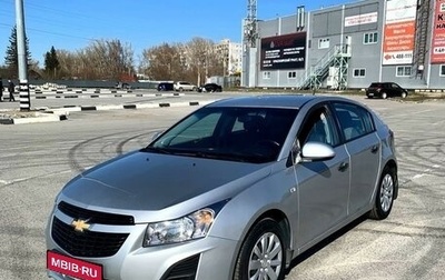 Chevrolet Cruze II, 2013 год, 1 100 000 рублей, 1 фотография