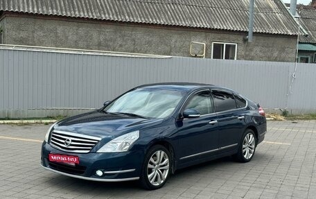 Nissan Teana, 2009 год, 845 000 рублей, 1 фотография