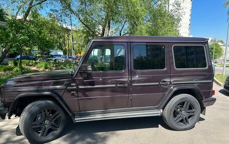 Mercedes-Benz G-Класс W463 рестайлинг _ii, 1999 год, 1 875 000 рублей, 2 фотография