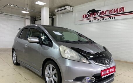 Honda Fit III, 2009 год, 825 000 рублей, 1 фотография