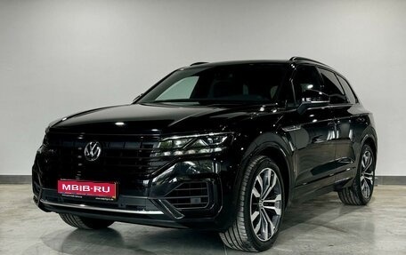 Volkswagen Touareg III, 2019 год, 6 150 000 рублей, 1 фотография