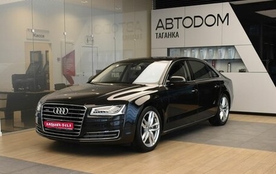 Audi A8, 2016 год, 4 770 000 рублей, 1 фотография