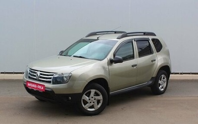 Renault Duster I рестайлинг, 2012 год, 995 000 рублей, 1 фотография