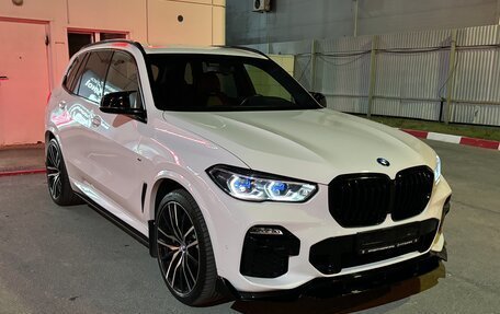 BMW X5, 2020 год, 7 350 000 рублей, 2 фотография