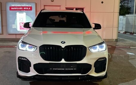 BMW X5, 2020 год, 7 350 000 рублей, 4 фотография