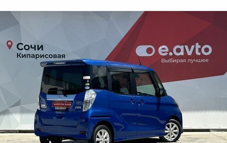 Nissan Dayz Roox I рестайлинг, 2017 год, 1 120 000 рублей, 4 фотография