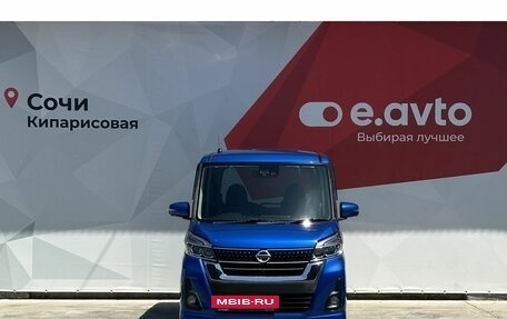 Nissan Dayz Roox I рестайлинг, 2017 год, 1 120 000 рублей, 2 фотография