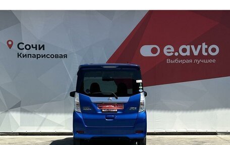 Nissan Dayz Roox I рестайлинг, 2017 год, 1 120 000 рублей, 5 фотография