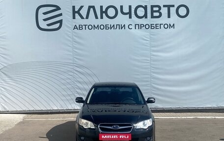 Subaru Legacy IV, 2006 год, 855 000 рублей, 2 фотография