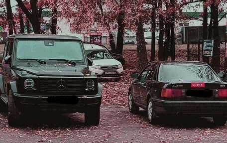 Audi 100, 1991 год, 390 000 рублей, 3 фотография