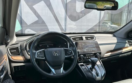 Honda CR-V IV, 2019 год, 2 797 000 рублей, 2 фотография