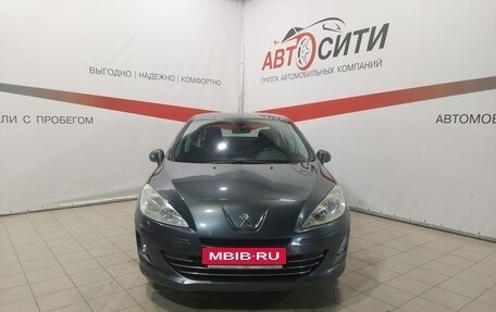 Peugeot 408 I рестайлинг, 2013 год, 750 000 рублей, 2 фотография