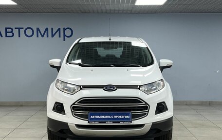 Ford EcoSport, 2016 год, 1 160 000 рублей, 2 фотография