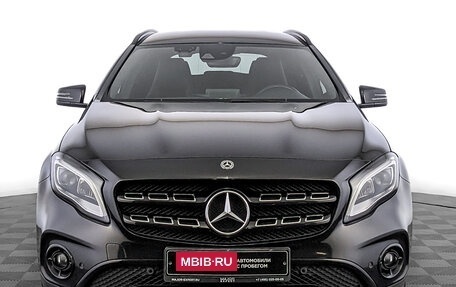 Mercedes-Benz GLA, 2019 год, 3 290 000 рублей, 2 фотография