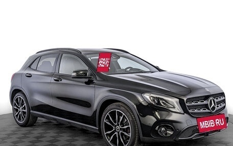 Mercedes-Benz GLA, 2019 год, 3 290 000 рублей, 3 фотография