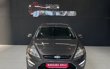 Ford Mondeo IV, 2011 год, 880 000 рублей, 2 фотография