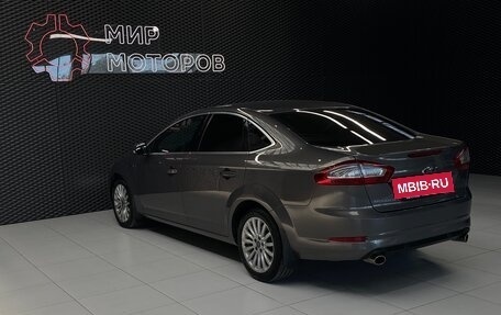 Ford Mondeo IV, 2011 год, 880 000 рублей, 4 фотография