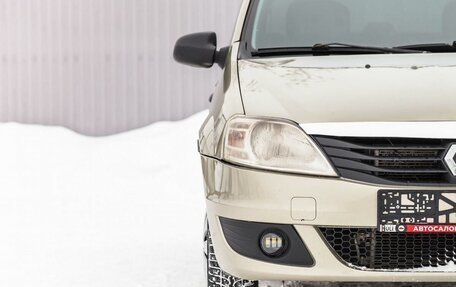 Renault Logan I, 2010 год, 3 фотография