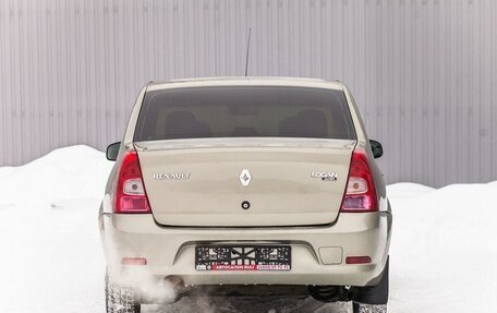 Renault Logan I, 2010 год, 7 фотография