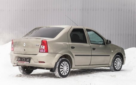 Renault Logan I, 2010 год, 6 фотография