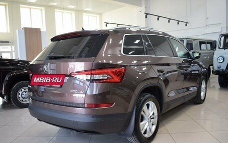 Skoda Kodiaq I, 2018 год, 2 600 000 рублей, 5 фотография