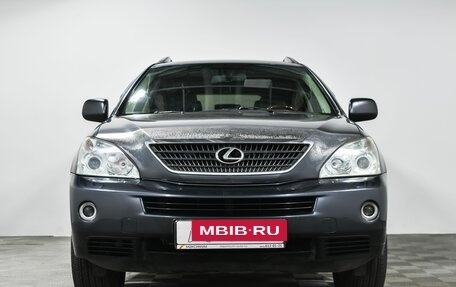 Lexus RX II рестайлинг, 2007 год, 1 464 700 рублей, 2 фотография