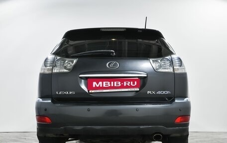 Lexus RX II рестайлинг, 2007 год, 1 464 700 рублей, 5 фотография