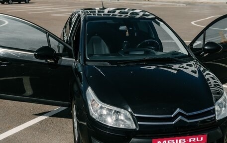 Citroen C4 II рестайлинг, 2010 год, 750 000 рублей, 9 фотография