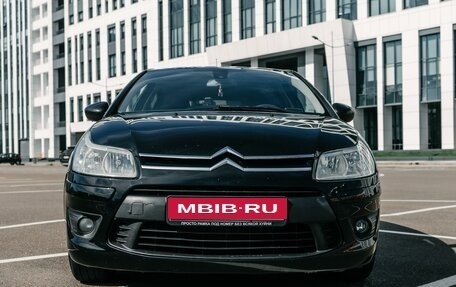 Citroen C4 II рестайлинг, 2010 год, 750 000 рублей, 2 фотография