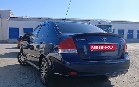 KIA Cerato I, 2007 год, 570 000 рублей, 4 фотография