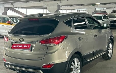 Hyundai ix35 I рестайлинг, 2011 год, 1 139 000 рублей, 4 фотография