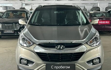 Hyundai ix35 I рестайлинг, 2011 год, 1 139 000 рублей, 2 фотография