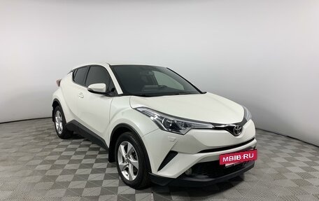 Toyota C-HR I рестайлинг, 2019 год, 2 361 800 рублей, 3 фотография