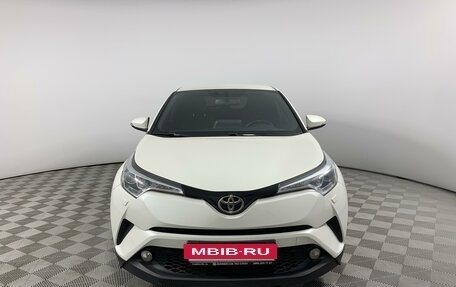 Toyota C-HR I рестайлинг, 2019 год, 2 361 800 рублей, 2 фотография