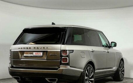 Land Rover Range Rover IV рестайлинг, 2020 год, 14 950 000 рублей, 5 фотография