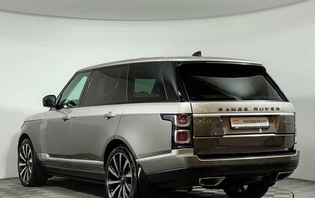 Land Rover Range Rover IV рестайлинг, 2020 год, 14 950 000 рублей, 7 фотография