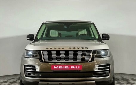 Land Rover Range Rover IV рестайлинг, 2020 год, 14 950 000 рублей, 2 фотография
