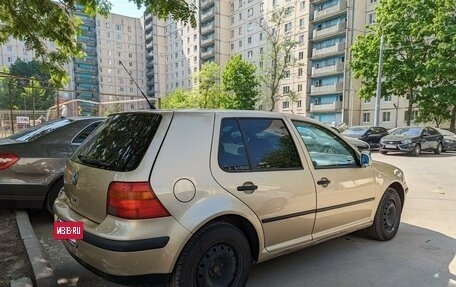 Volkswagen Golf IV, 2002 год, 435 000 рублей, 5 фотография