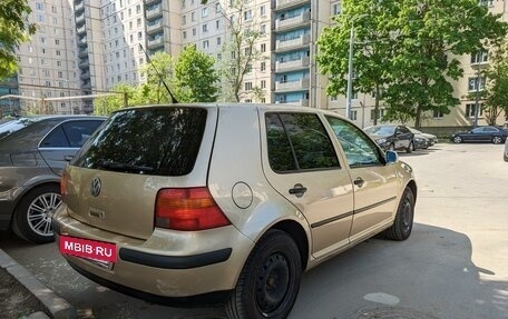 Volkswagen Golf IV, 2002 год, 435 000 рублей, 6 фотография