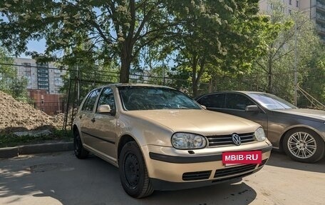 Volkswagen Golf IV, 2002 год, 435 000 рублей, 3 фотография