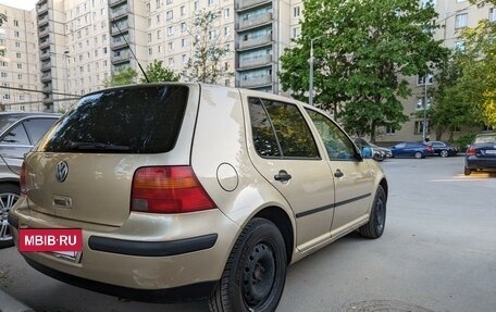 Volkswagen Golf IV, 2002 год, 435 000 рублей, 7 фотография