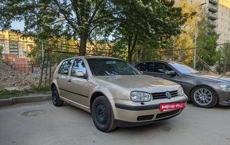 Volkswagen Golf IV, 2002 год, 435 000 рублей, 4 фотография