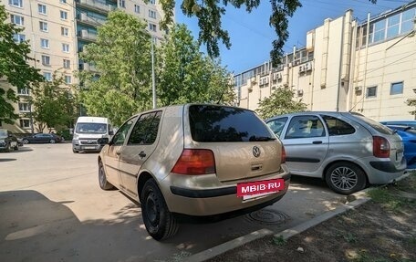 Volkswagen Golf IV, 2002 год, 435 000 рублей, 9 фотография