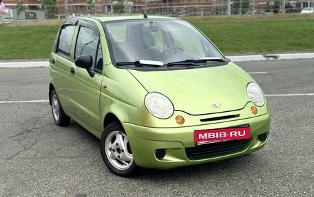 Daewoo Matiz I, 2006 год, 340 000 рублей, 2 фотография