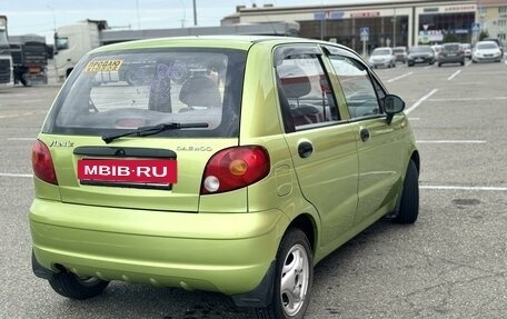 Daewoo Matiz I, 2006 год, 340 000 рублей, 3 фотография