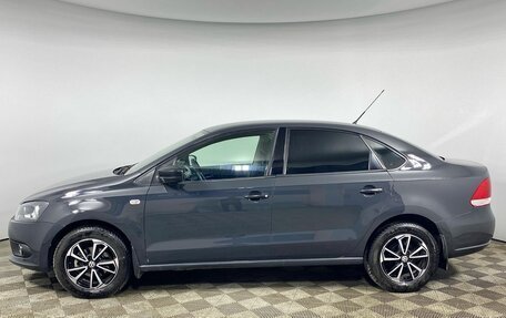 Volkswagen Polo VI (EU Market), 2012 год, 677 000 рублей, 2 фотография