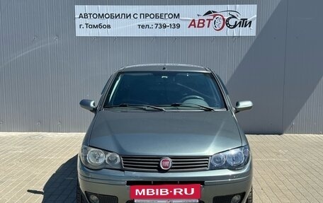 Fiat Albea I рестайлинг, 2011 год, 450 000 рублей, 2 фотография