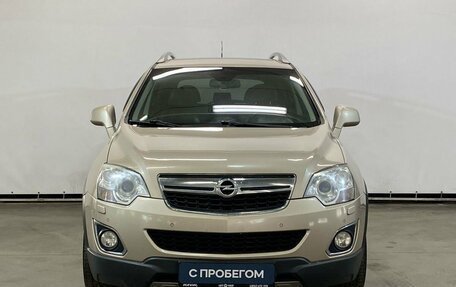 Opel Antara I, 2012 год, 1 299 000 рублей, 2 фотография