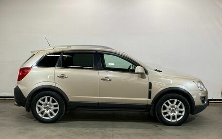 Opel Antara I, 2012 год, 1 299 000 рублей, 4 фотография