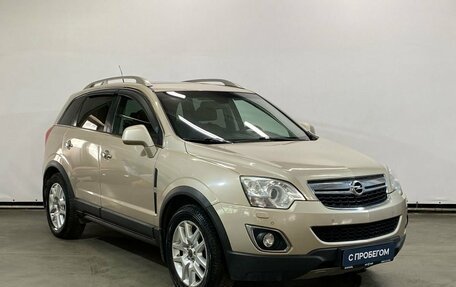 Opel Antara I, 2012 год, 1 299 000 рублей, 3 фотография